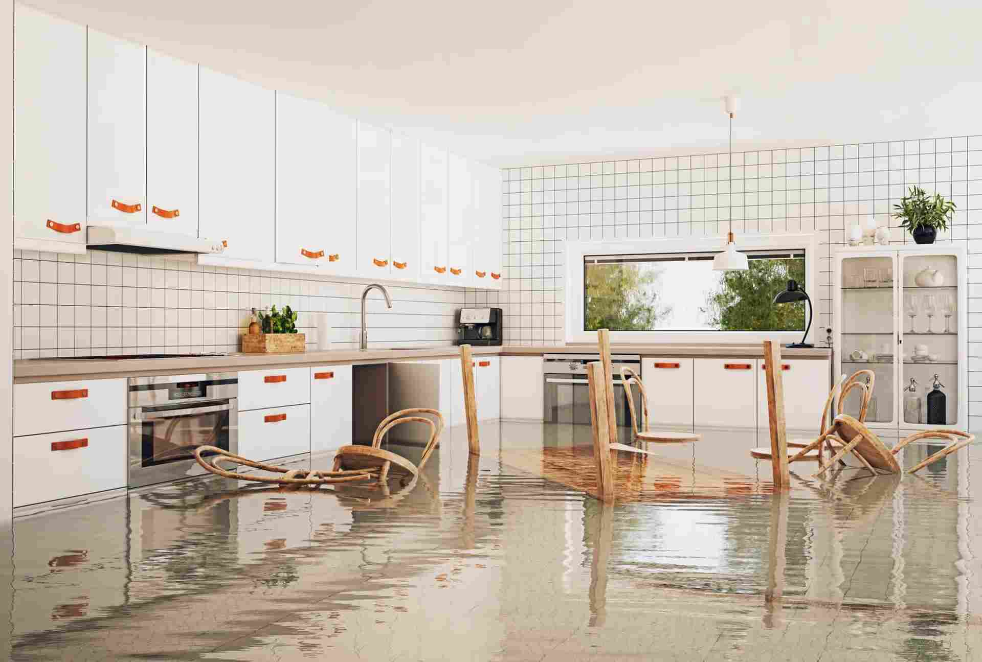 Water Damage Restoration Service in Brisbane